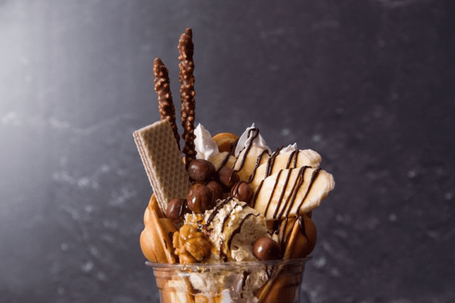 Bubbles Comptoir Nutella