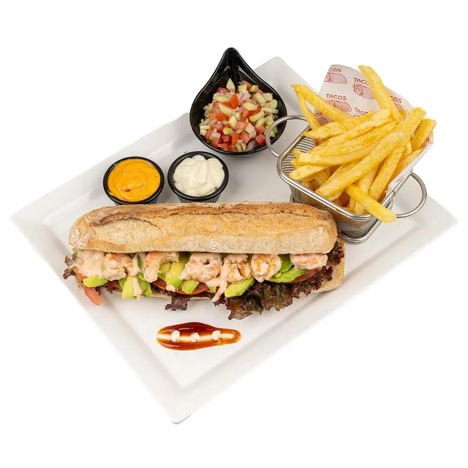 Sandwich Fraîcheur