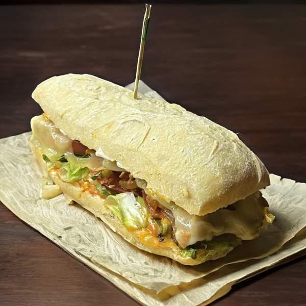 Sandwich Pollo
