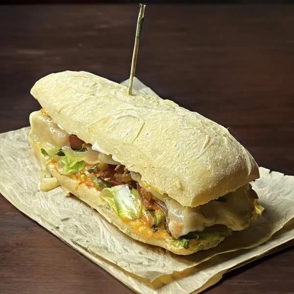 Sandwich Croustillant