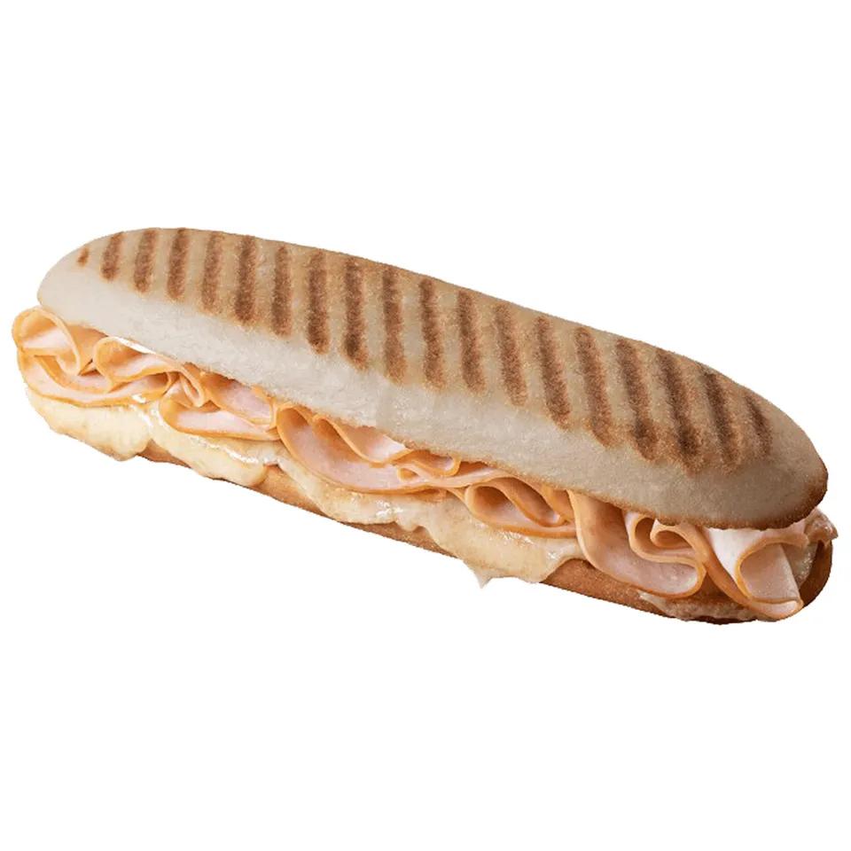Panini Dinde Fumée