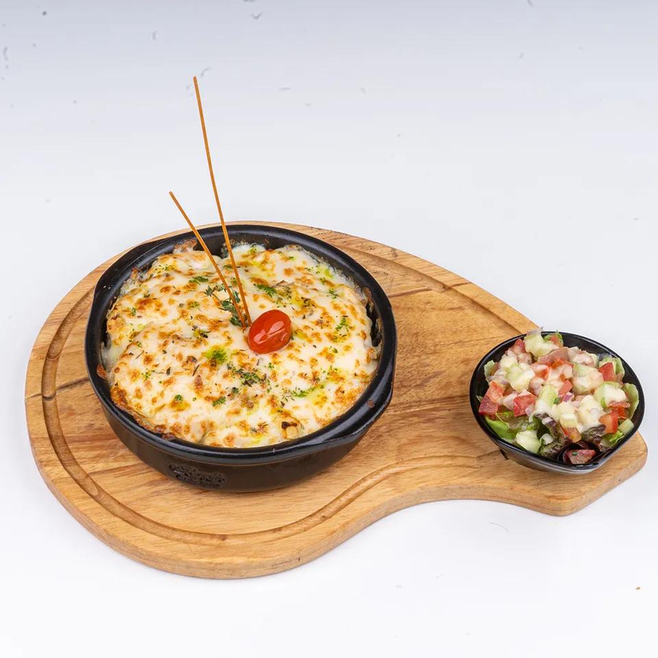 Pasticcio Fruits De Mer