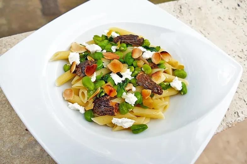 Penne Végétarien