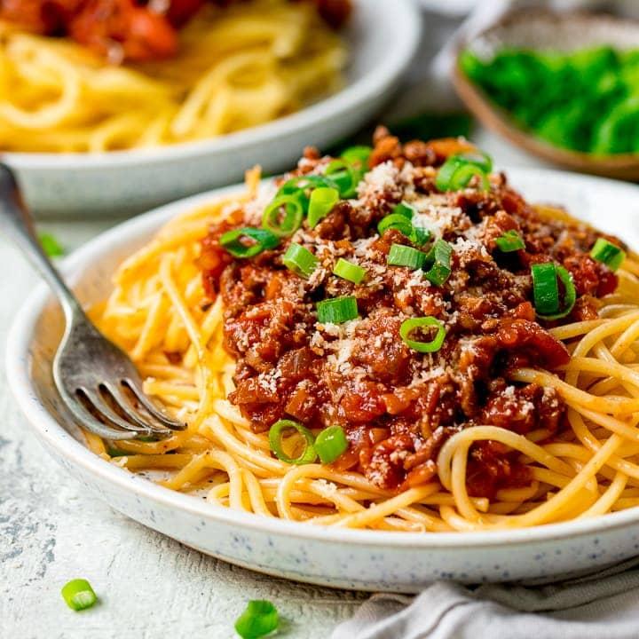 Speghetti Bolognaise