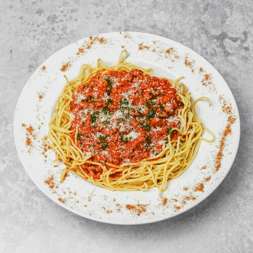 Spaghetti Mille Goûts