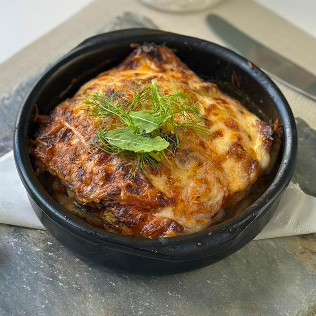 Lasagne Parmegiana