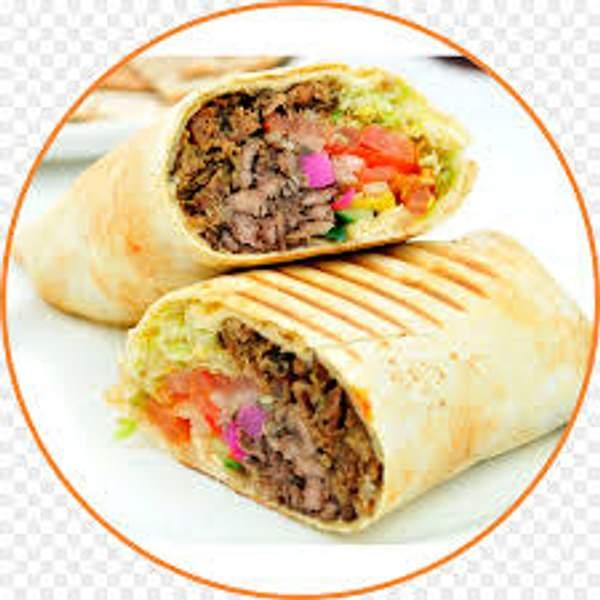 Shawarma Plat