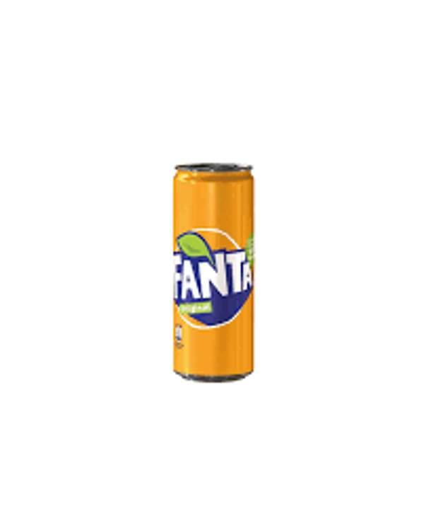 Fanta oronge 25cl