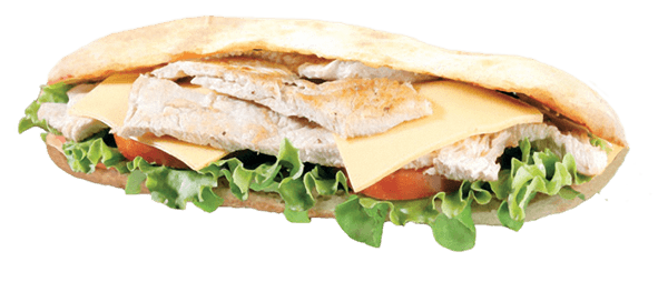 Chicken Classic +Frites