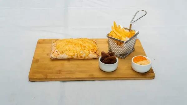Gratiné Steak Seul