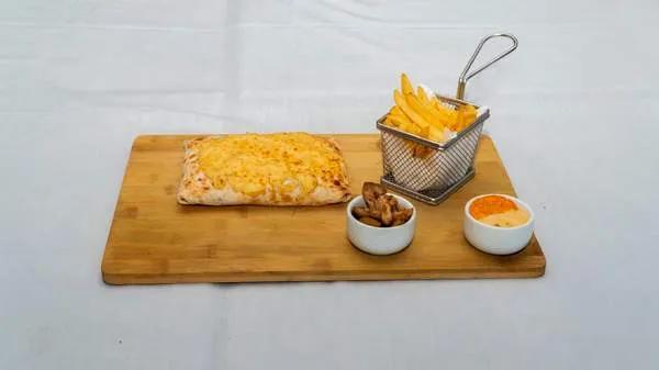Gratiné Kebab (Poulet) Seul