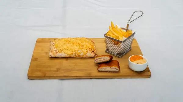 Gratiné Cordon Bleu Seul