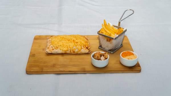 Gratiné Poulet Seul