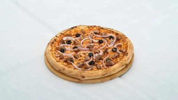 Pizza Mexicaine