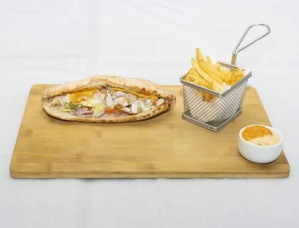 Sandwich Crèmeux