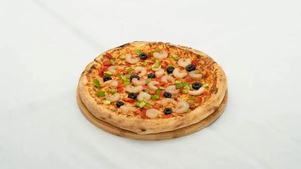 Pizza Crevette
