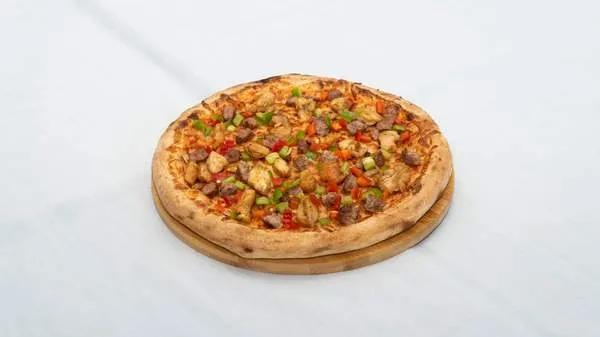 Pizza Supreme BBQ