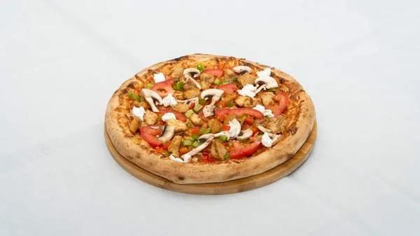 Pizza Casablanca