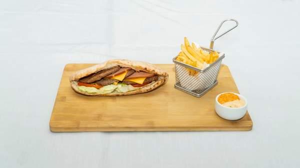 Sandwich Spéciale Seul