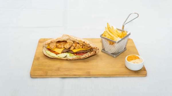 Sandwich Maestro Poulet Seul