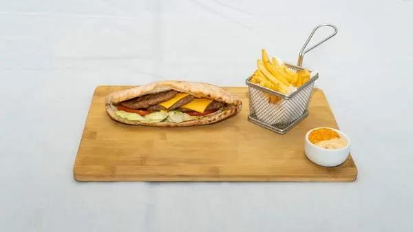 Sandwich Steak Seul