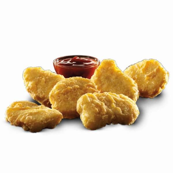 5 Nuggets