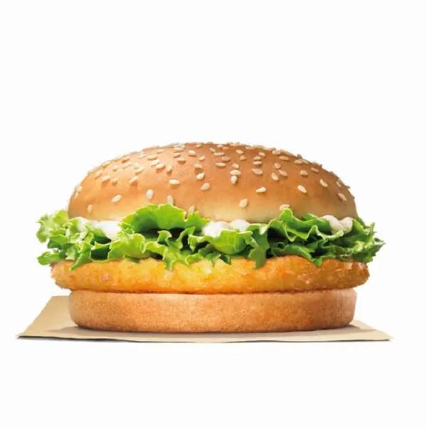 Burger Chicken