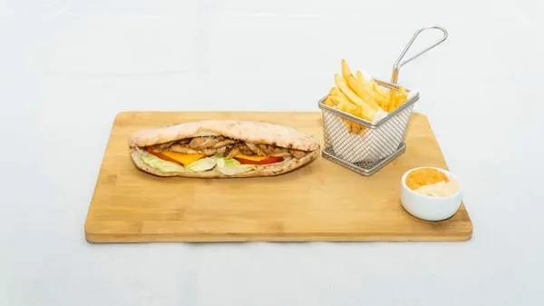 Sandwich Kebab (Poulet) Seul