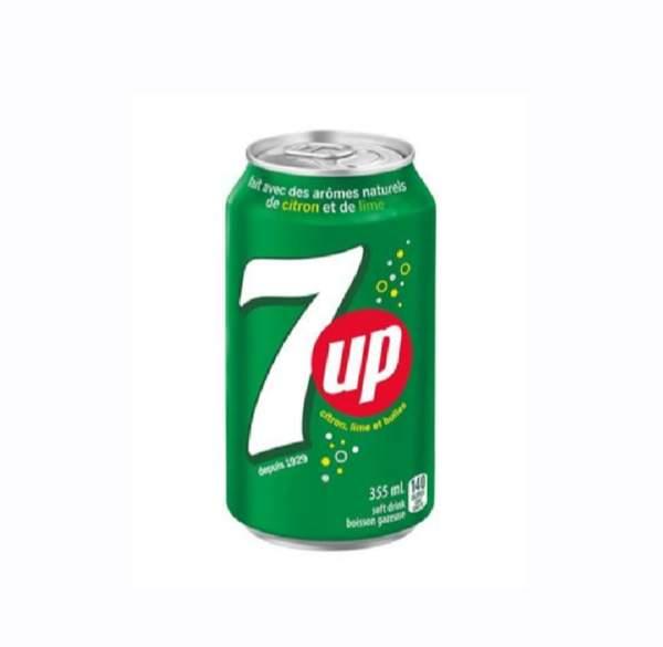 7up 33cl