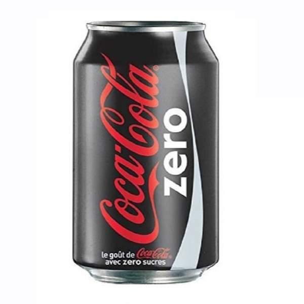 Coca-Zéro 33cl