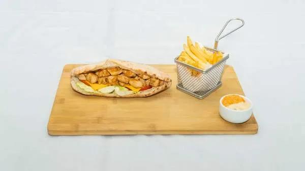 Sandwich Poulet Seul