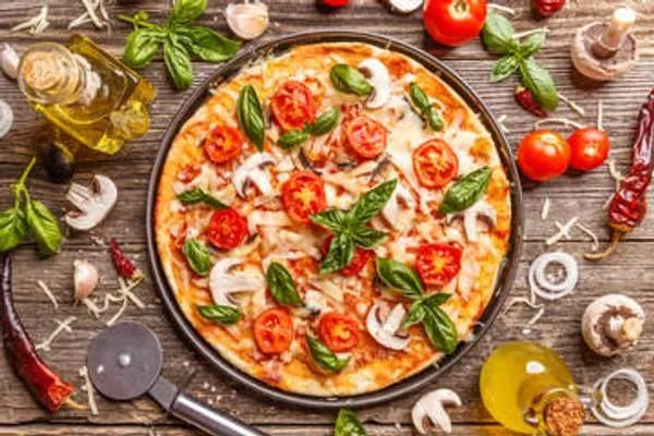 Composez votre Pizza