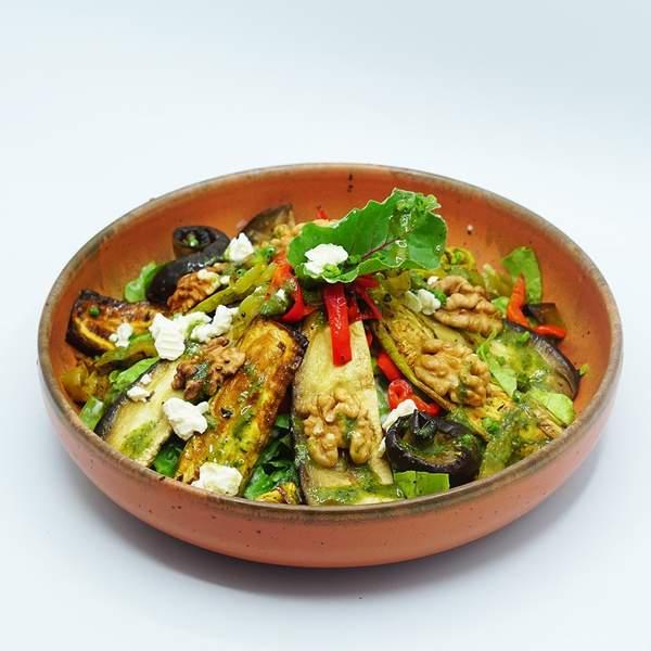 Salade Végétarienne