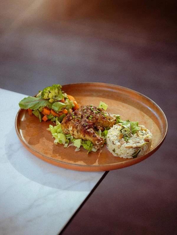 Cuisse De Poulet