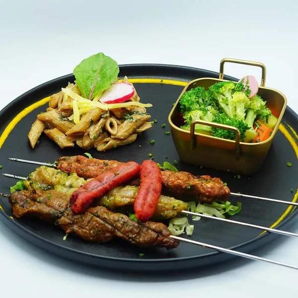 Plat Mixte