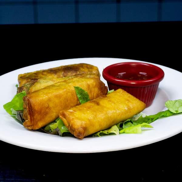 Nems De Poulet - 4 Pièces