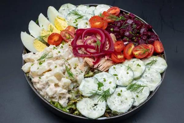 Salade Variée