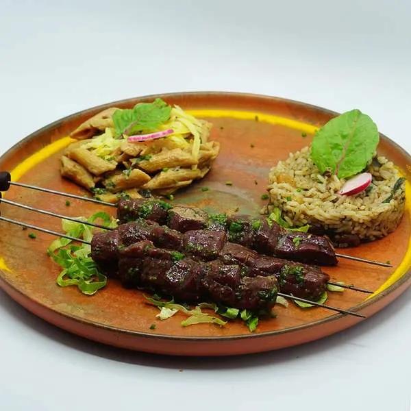 Brochette De Foie