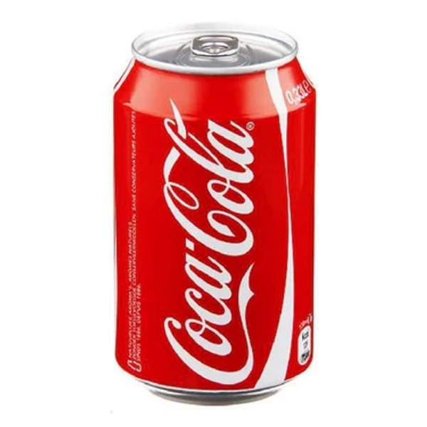 Coca Cola - Classique ( 33cl ) Canette