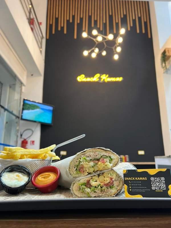 Sandwich Thon Cacher Mortadelle