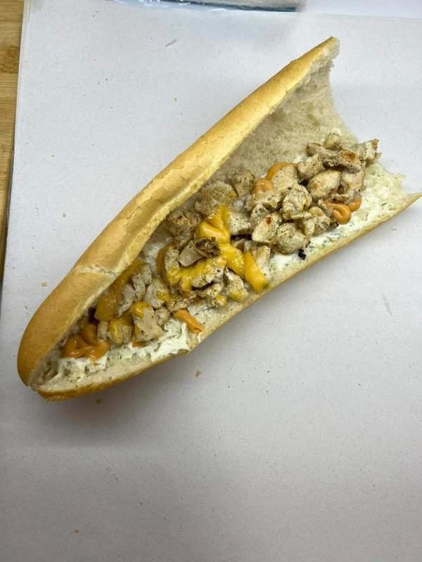 Sandwich Poulet