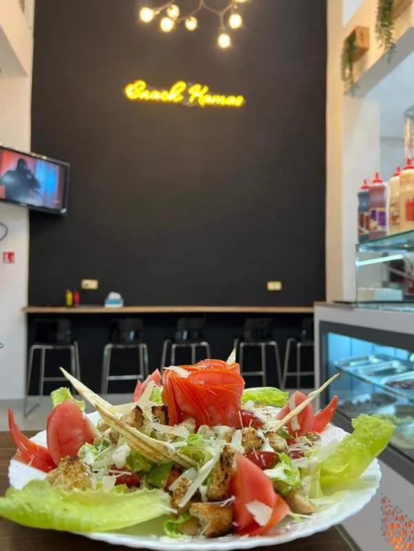 Salade César