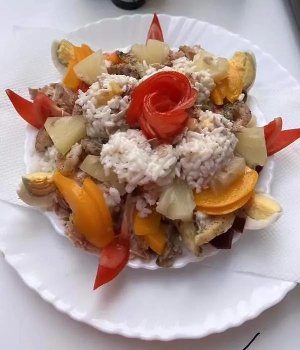 Salade Chef
