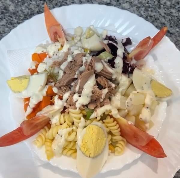 Salade Niçoise