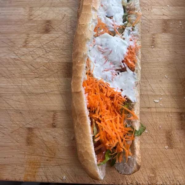 Sandwich Cacher