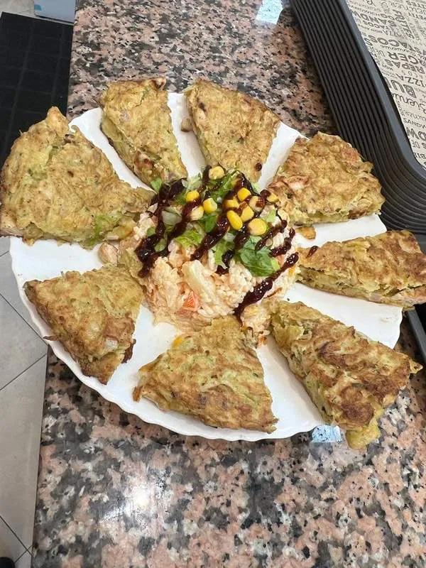 Tortilla Crevette