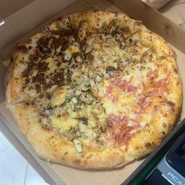 Pizza Quatre saisons