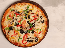 Pizza Végétarienne