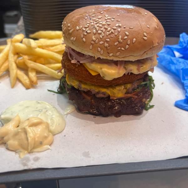Big-B Burger