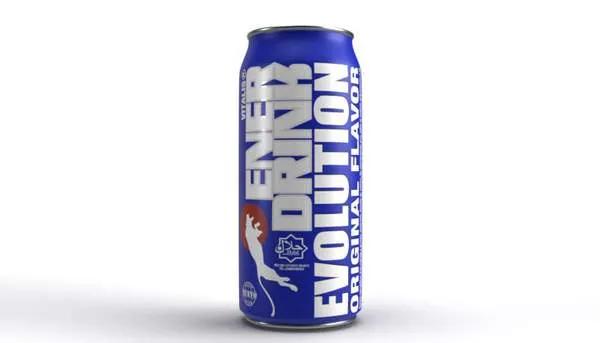Energy Drink Evolution